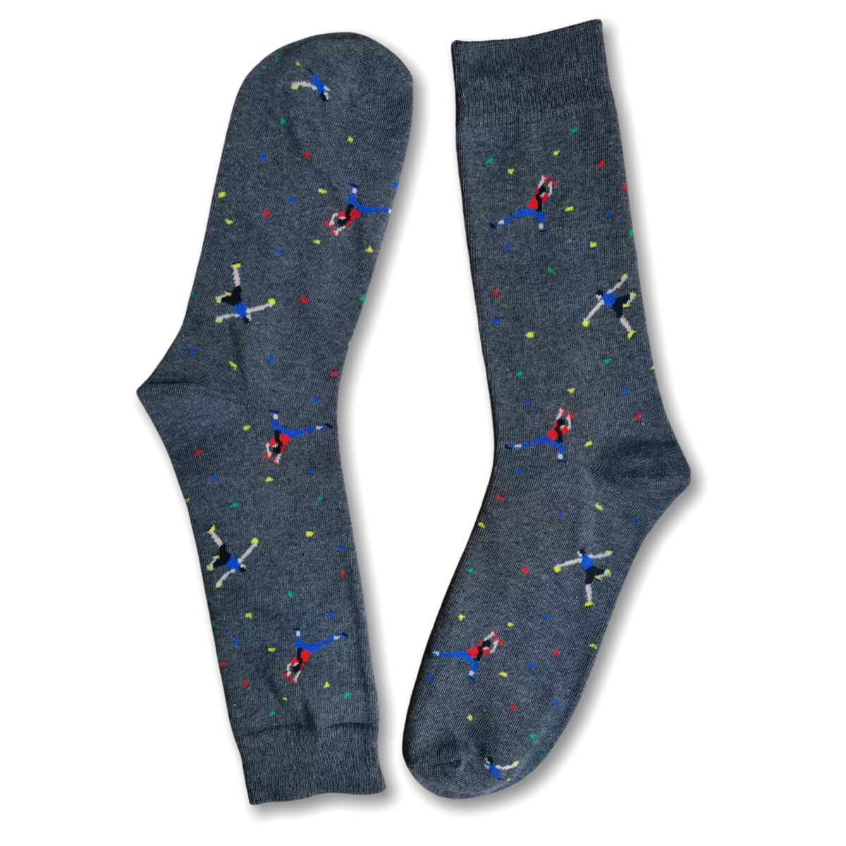 Climbing Wall Socks