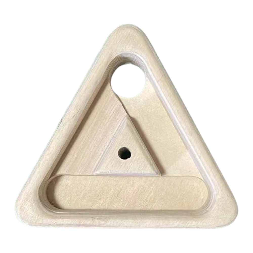 Portable Hangboard Set (2 Pcs)